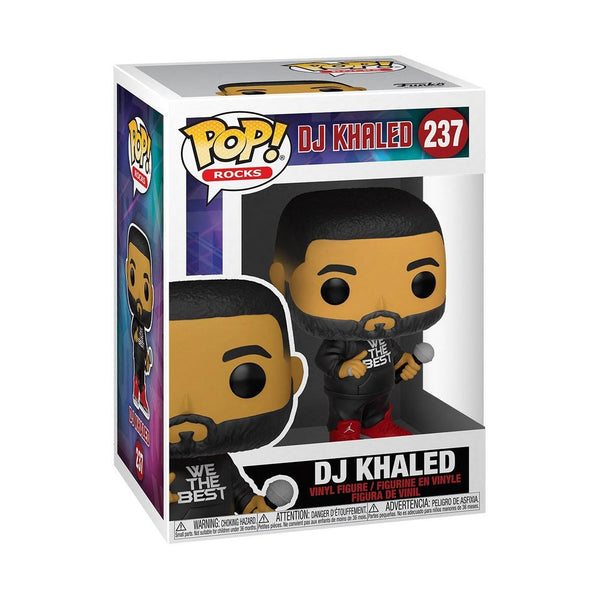 ROCKS - DJ KHALED POP!