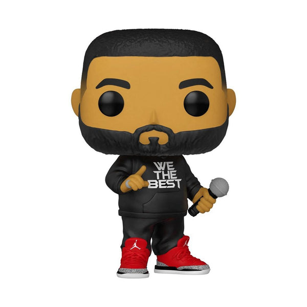 ROCKS - DJ KHALED POP!