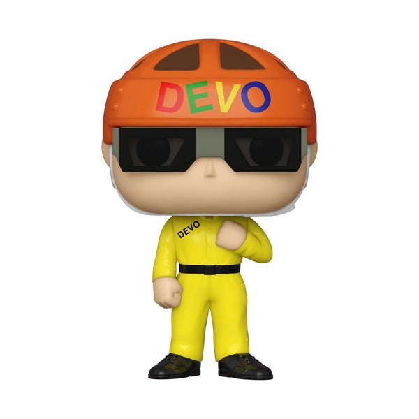 ROCKS: DEVO - SATISFACTION AND WHIP IT U.S. 2-PACK POP! BUNDLE