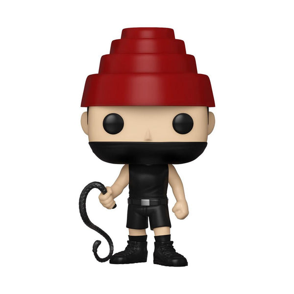 ROCKS: DEVO - SATISFACTION AND WHIP IT U.S. 2-PACK POP! BUNDLE