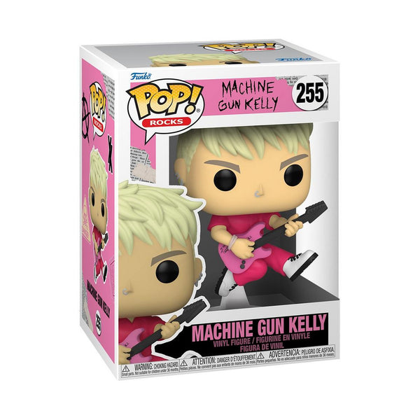 ROCKS: MACHINE GUN KELLY POP!