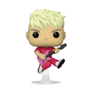 ROCKS: MACHINE GUN KELLY POP!