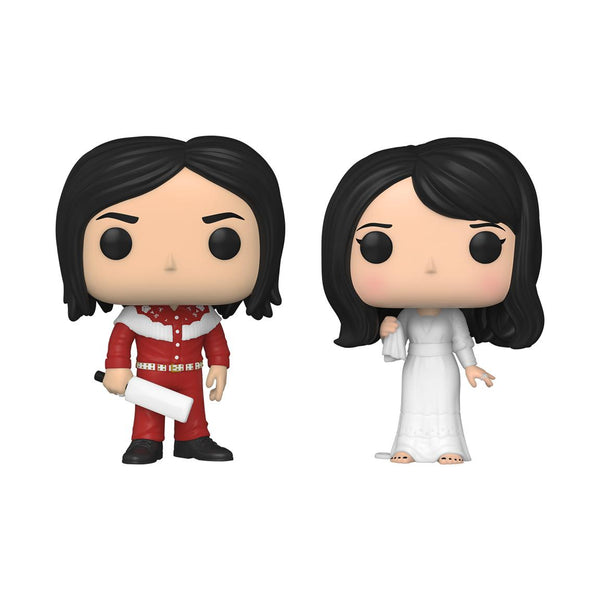 ROCKS: THE WHITE STRIPES - JACK WHITE & MEG WHITE 2-PACK POP! SET