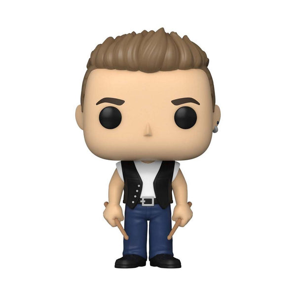 ROCKS: U2 - ADAM, BONO, THE EDGE, LARRY (U.S. EXCLUSIVE) 4-PACK POP! BUNDLE