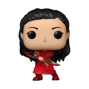 MARVEL: SHANG-CHI AND THE LEGEND OF THE TEN RINGS - KATY POP!