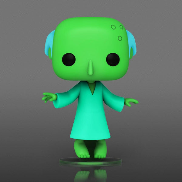 ANIMATION: THE SIMPSONS - GLOWING MR. BURNS (GLOW IN THE DARK EXCLUSIVE) POP!