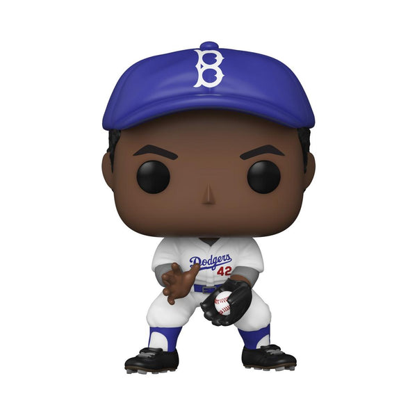 SPORTS LEGENDS: BROOKLYN DODGERS - JACKIE ROBINSON POP!