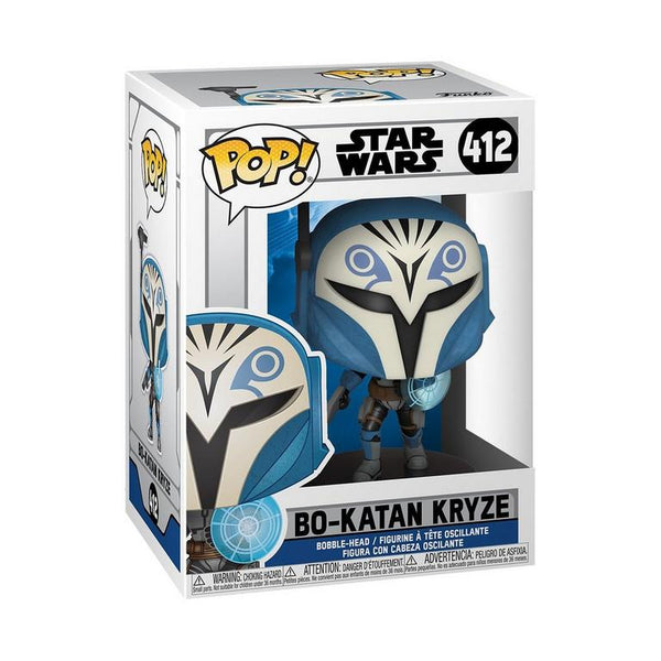 STAR WARS: THE CLONE WARS - BO-KATAN KRYZE POP!