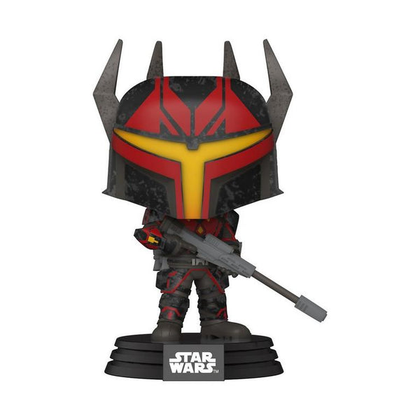 STAR WARS: THE CLONE WARS - GAR SAXON POP!