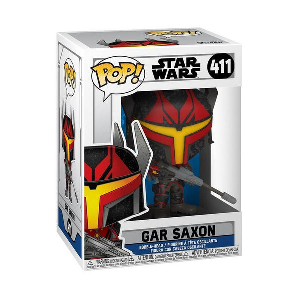 STAR WARS: THE CLONE WARS - GAR SAXON POP!