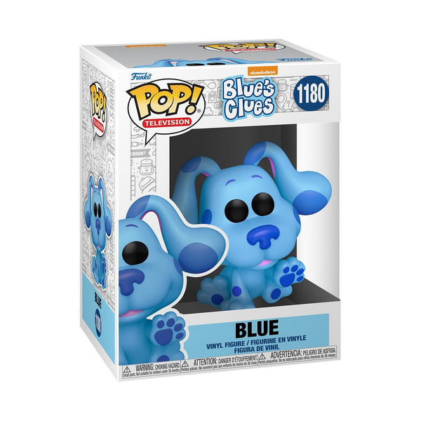 TELEVISION: BLUE'S CLUES - BLUE POP!