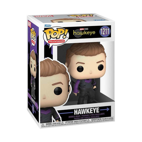 TELEVISION: HAWKEYE - HAWKEYE POP!