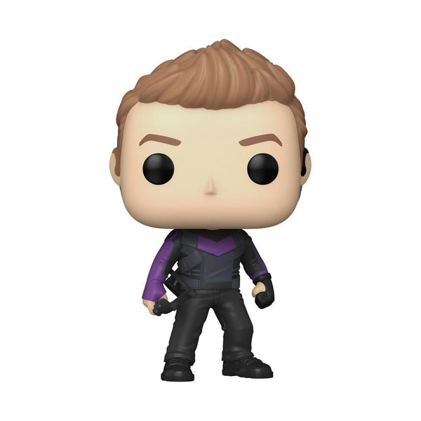 TELEVISION: HAWKEYE - HAWKEYE POP!