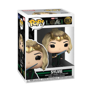 MARVEL: LOKI - SYLVIE POP!