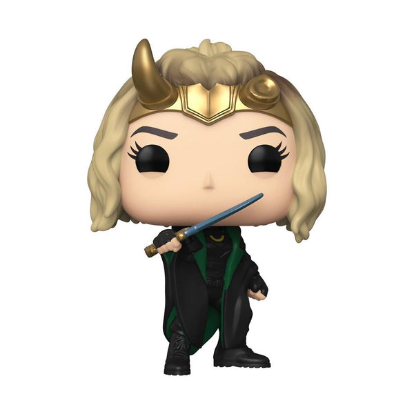 MARVEL: LOKI - SYLVIE POP!