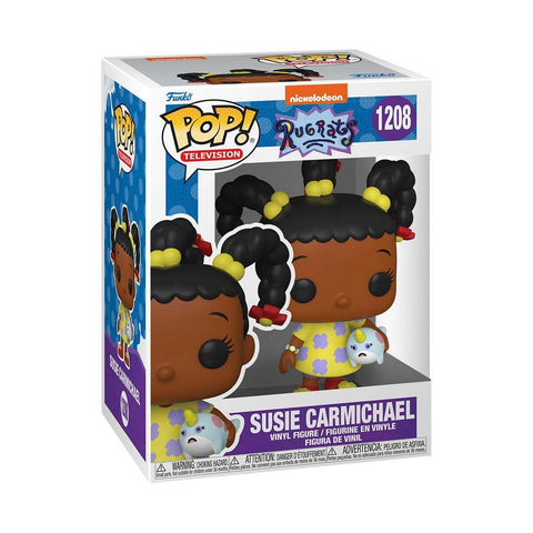 TELEVISION: NICKELODEON RUGRATS -  SUSIE CARMICHAEL POP!