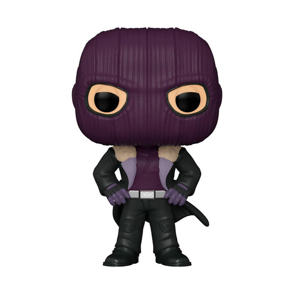 MARVEL: THE FALCON AND WINTER SOLDIER - BARON ZEMO POP!