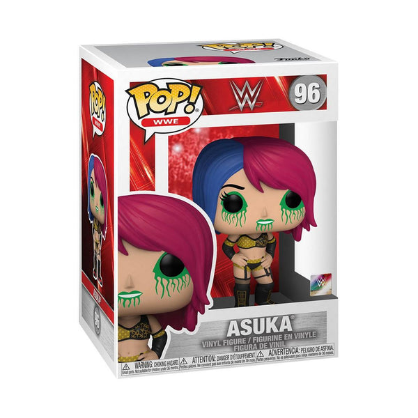 WWE - ASUKA POP!
