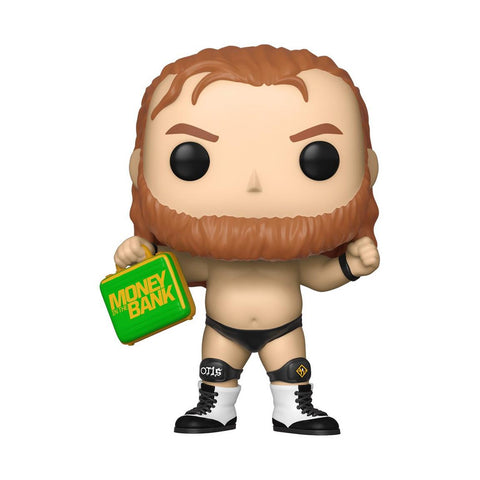 WWE - OTIS (MONEY IN THE BANK) POP!