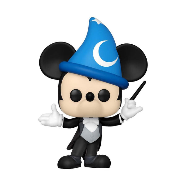 DISNEY: WALT DISNEY 50TH ANNIVERSARY - PHILHARMAGIC MICKEY MOUSE POP!