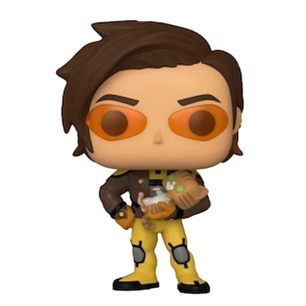 MARVEL HEROES: X-MEN - GAMBIT (RETRO EXCLUSIVE) POP!