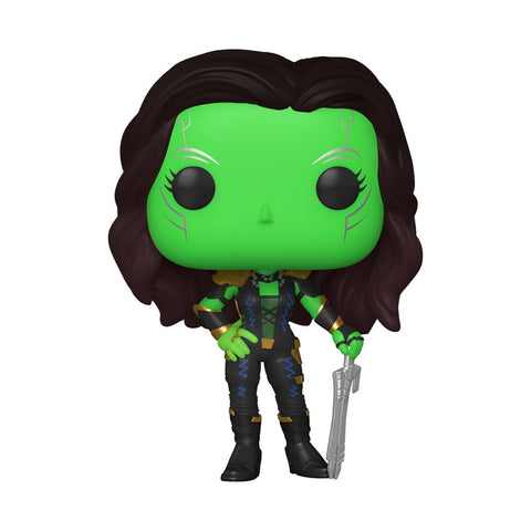 MARVEL: WHAT IF...? - GAMORA (DAUGHTER OF THANOS) POP!