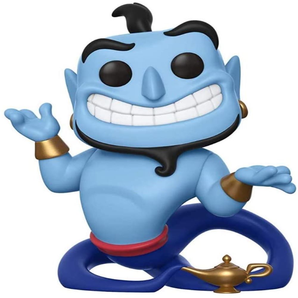 DISNEY: ALADDIN - GENIE WITH LAMP POP!