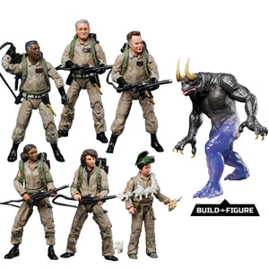 MOVIES: GHOSTBUSTERS: AFTERLIFE PLASMA SERIES - SENTINEL TERROR DOG 6-INCH ACTION FIGURES