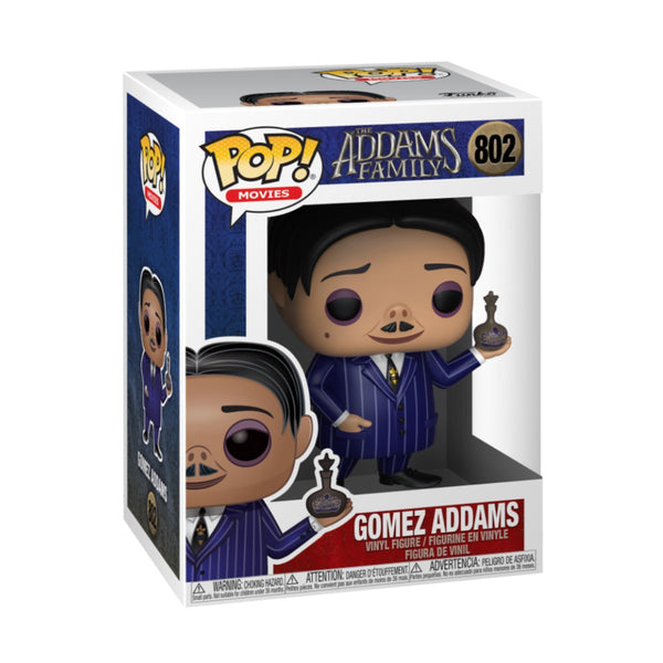 MOVIES: THE ADDAMS FAMILY - GOMEZ ADDAMS POP!