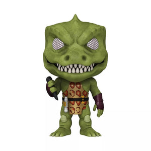 TELEVISION: STAR TREK - GORN (WITH WEAPON EXCLUSIVE) POP!