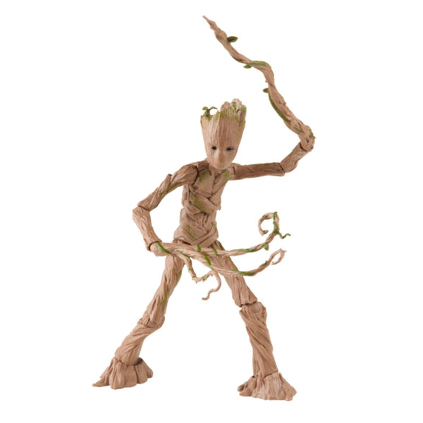 MARVEL LEGENDS SERIES: THOR LOVE AND THUNDER - GROOT 6-INCH ACTION FIGURE