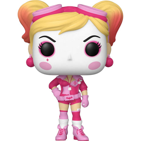 WITH PURPOSE: DC UNIVERSE - BREAST CANCER AWARENESS HARLEY QUINN POP!