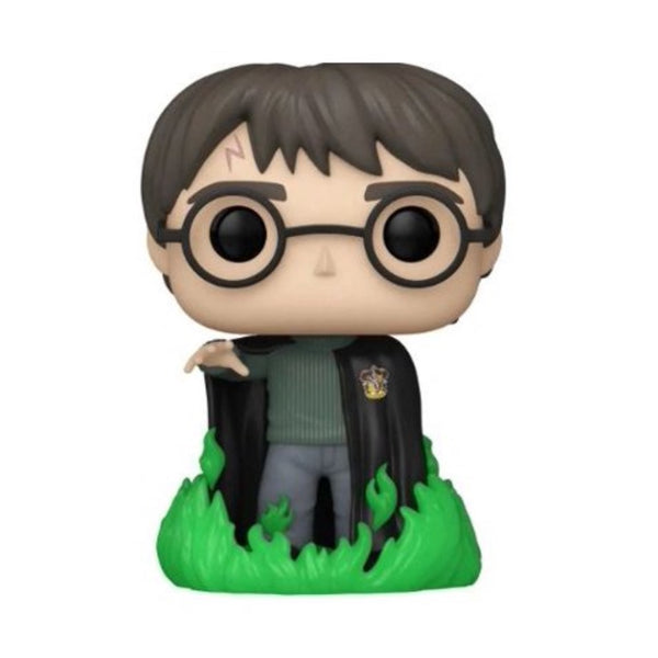 MOVIES: HARRY POTTER - HARRY POTTER (GLOW IN THE DARK EXCLUSIVE) POP!