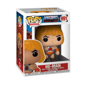 RETRO TOYS: MASTERS OF THE UNIVERSE - HE-MAN POP!