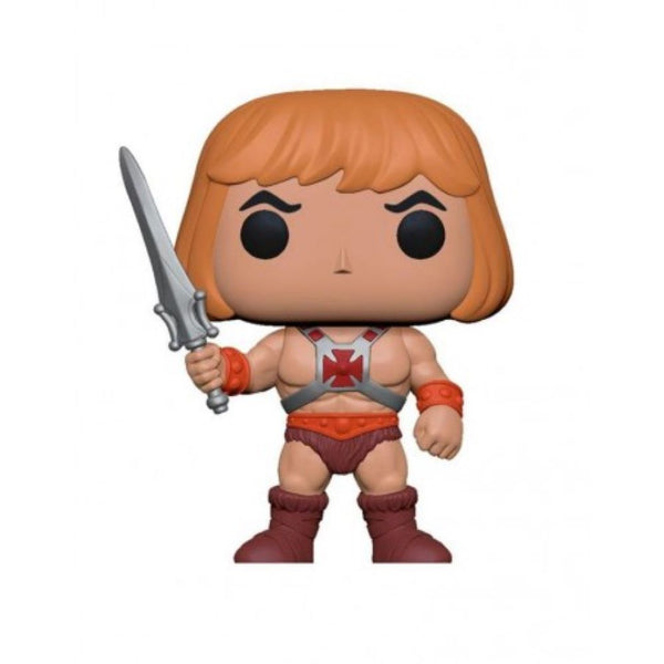 RETRO TOYS: MASTERS OF THE UNIVERSE (EXCLUSIVE) 6-PACK POP! BUNDLE