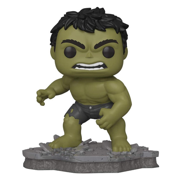 MARVEL: THE AVENGERS ASSEMBLE - HULK DELUXE POP!