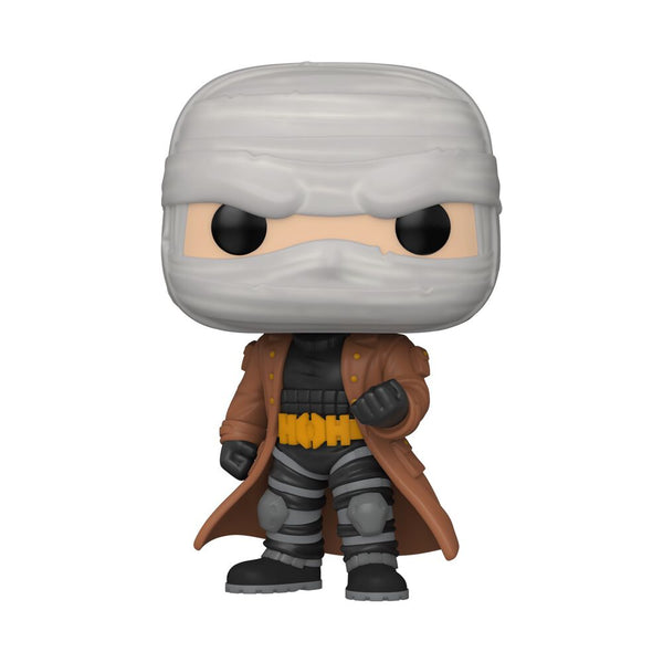 DC UNIVERSE: BATMAN - HUSH (2022 WINTER CONVENTION EXCLUSIVE) POP!