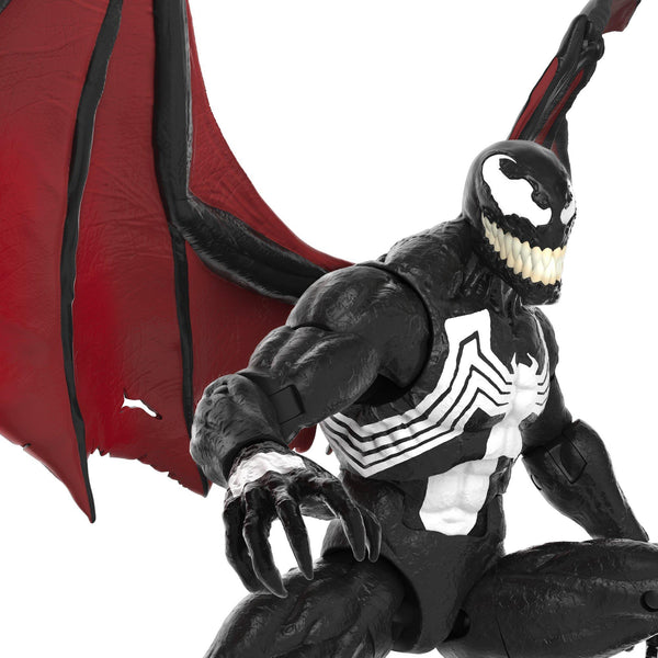 MARVEL LEGENDS SERIES: KIN IN BLACK - MARVEL'S KNULL & VENOM 2-PACK 6-INCH ACTION FIGURES