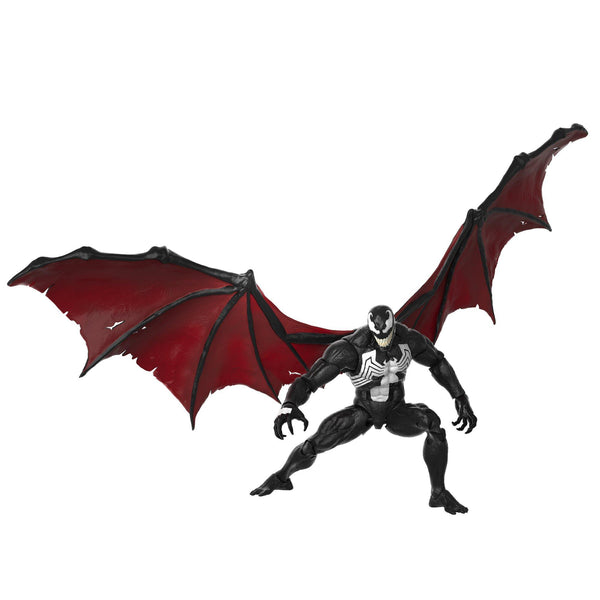 MARVEL LEGENDS SERIES: KIN IN BLACK - MARVEL'S KNULL & VENOM 2-PACK 6-INCH ACTION FIGURES