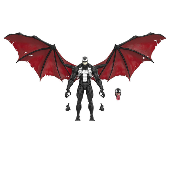 MARVEL LEGENDS SERIES: KIN IN BLACK - MARVEL'S KNULL & VENOM 2-PACK 6-INCH ACTION FIGURES