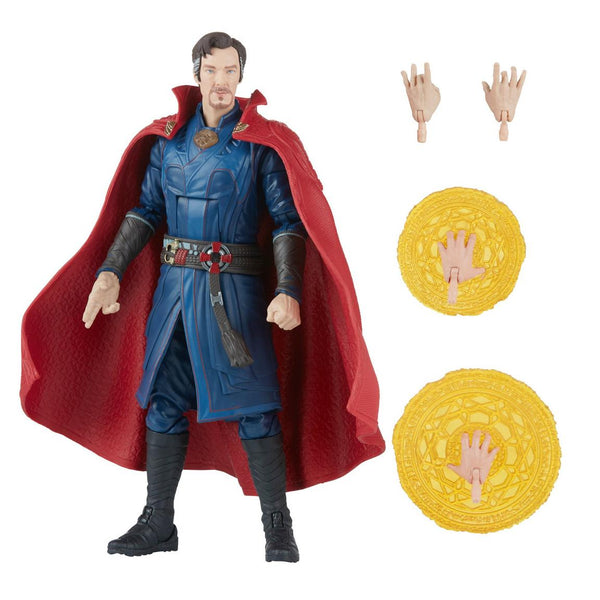 MARVEL LEGENDS SERIES: DOCTOR STRANGE MULTIVERSE OF MADNESS - DOCTOR STRANGE 6-INCH ACTION FIGURE