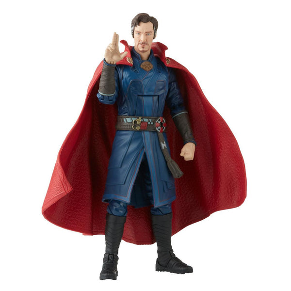 MARVEL LEGENDS SERIES: DOCTOR STRANGE MULTIVERSE OF MADNESS - DOCTOR STRANGE 6-INCH ACTION FIGURE