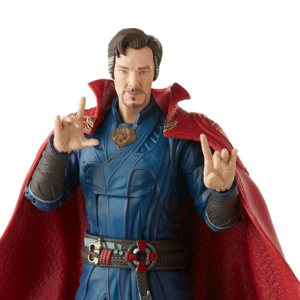 MARVEL LEGENDS SERIES: DOCTOR STRANGE MULTIVERSE OF MADNESS - DOCTOR STRANGE 6-INCH ACTION FIGURE