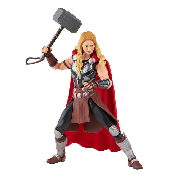 MARVEL LEGENDS SERIES: THOR LOVE AND THUNDER - MIGHTY THOR 6-INCH ACTION FIGURE