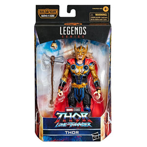 MARVEL LEGENDS SERIES: THOR LOVE AND THUNDER - THOR 6-INCH ACTION FIGURE