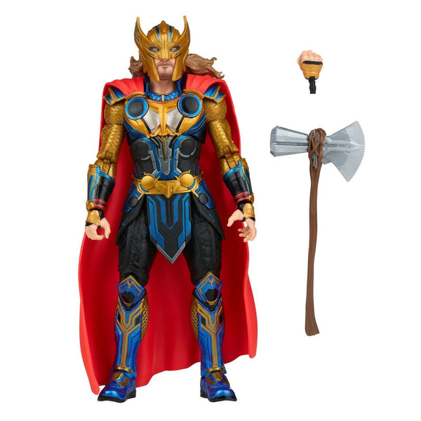 MARVEL LEGENDS SERIES: THOR LOVE AND THUNDER - THOR 6-INCH ACTION FIGURE