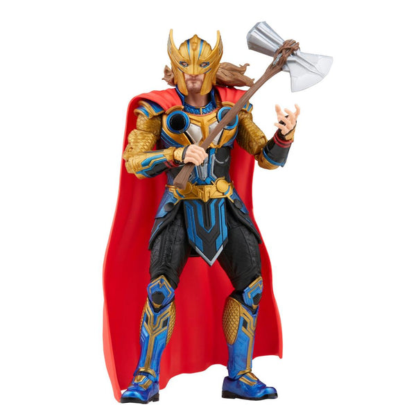 MARVEL LEGENDS SERIES: THOR LOVE AND THUNDER - THOR 6-INCH ACTION FIGURE