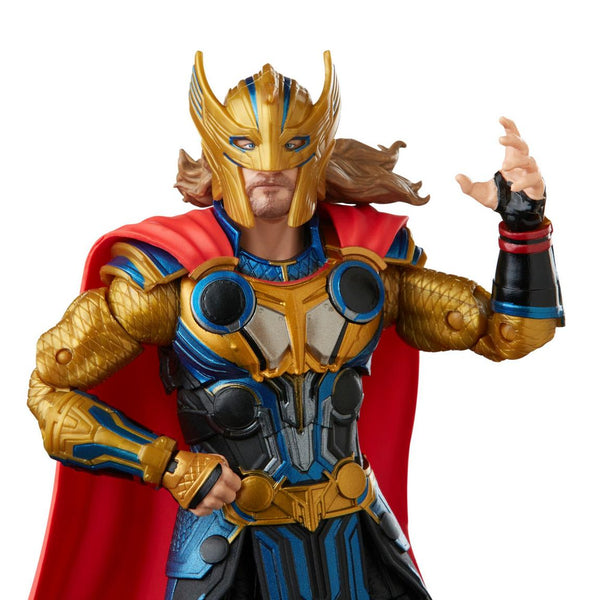 MARVEL LEGENDS SERIES: THOR LOVE AND THUNDER - THOR 6-INCH ACTION FIGURE