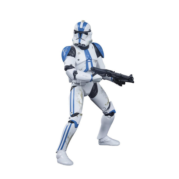 STAR WARS THE BLACK SERIES: 501ST LEGION CLONE TROOPER 6-INCH ACTION FIGURE