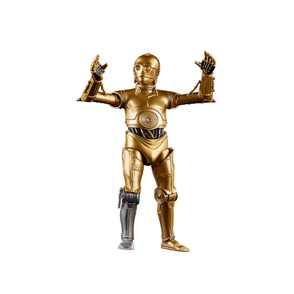 STAR WARS THE BLACK SERIES: C-3PO 6-INCH ACTION FIGURE